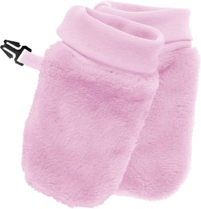 Playshoes Kinder fleece want roze