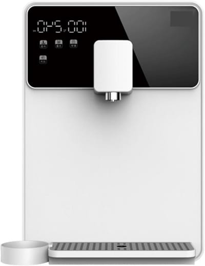 Heetwaterdispenser - Snelkookpijp machine - Direct drinken - Automatische watertoevoer - N.v.t. - Wit