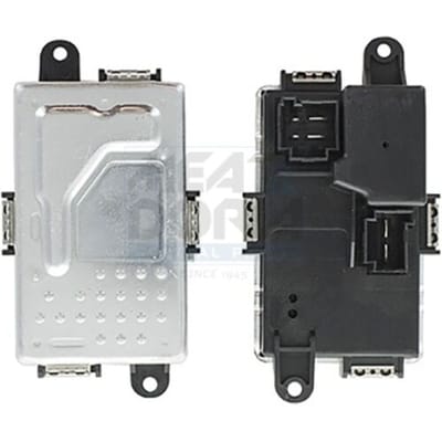 Regelaar, interieurventilator MEAT & DORIA 667283