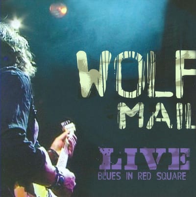 Live Blues In Red Square