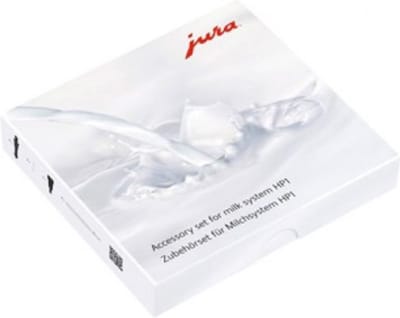 Jura Melkslangenset 4 delig 70356