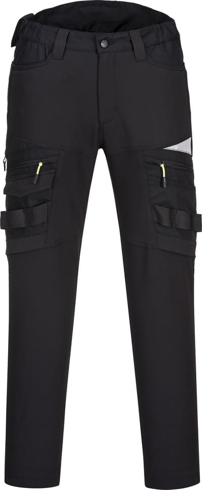 Portwest DX4 Service Broek DX443 - Zwart - 42