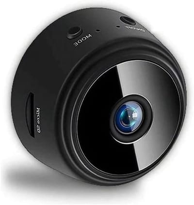 Achteruitrijcamera - Dashcam - Parkeersensoren Parkeerhulp - Zwart