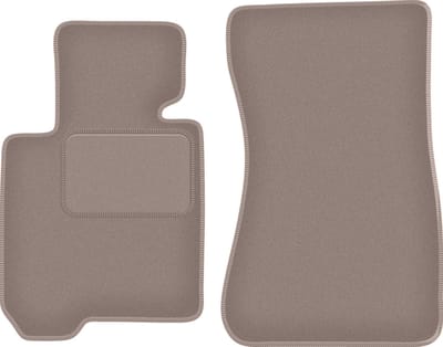 Beige voormatten voor: BMW Z4 E89 0 (2009-2019)