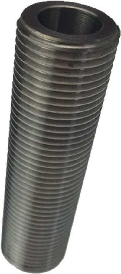 Doorvoeropening voor doseersysteem 5/8" schroefdraad, 80mm