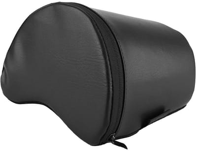 Dailygoods- Gitaarkussen Duurzaam - Draagbare Gitaarbeensteun - Ademend - Lichtgewicht - Slijtvast - Ingebouwde Spons - Gitaarsteun