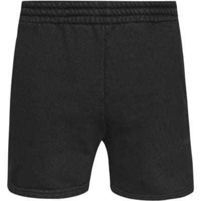 Off-white Bookish Laund Zomer Sweatshorts Zwart