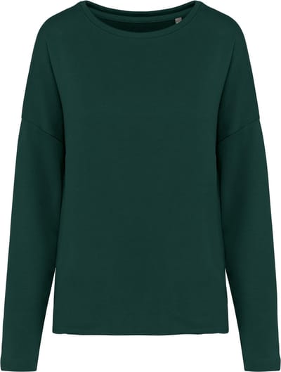 Kariban Damessweater “Loose fit” K471 - Amazon Green - L/XL