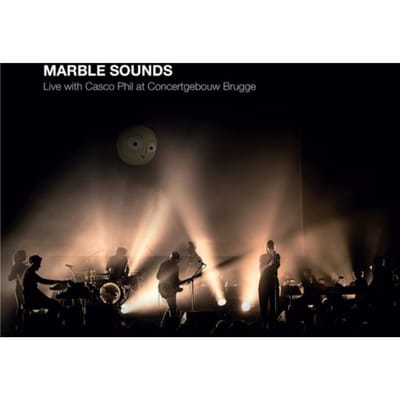 Marble Sounds - Live With Casco Phil At Concertgebouw Brugge (CD)