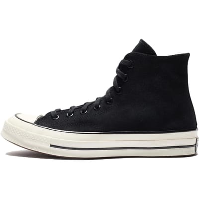 Converse Chuck 70 High 'Heritage Color Suede - Black Bite The Dust' 35 black