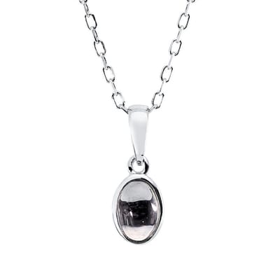 Luna Creation - 4O257W8-1 - Ketting - Dames - 750WG - 45cm