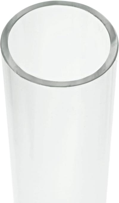 Onbreekbare Ronde Ronde Buis van Polycarbonaat - Transparant - Diverse Diameters en Lengtes