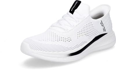 Skechers Slade - Quinto Slip-Ins Sneakers Heren