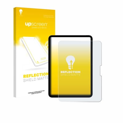 upscreen - Screenprotector voor Apple iPad Pro 11" M5 2025 - Folie Beschermfolie anti glare matte