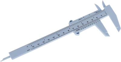 Professionele Eyebrow Ruler voor Precisie Make-up, Tattoo Stencils en Meetinstrument voor Perfecte Wenkbrauwen