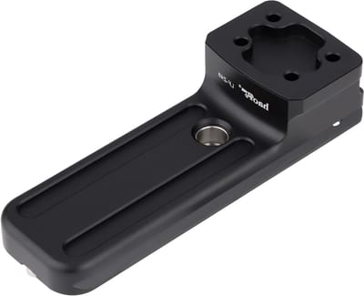Lensvervangingsbasis voor Nikon Z 800mm f/6.3 en Z 400mm f/2.8 met Tripod Houder en Arca Type Quick Release Plate voor Stabiliteit en Gemak