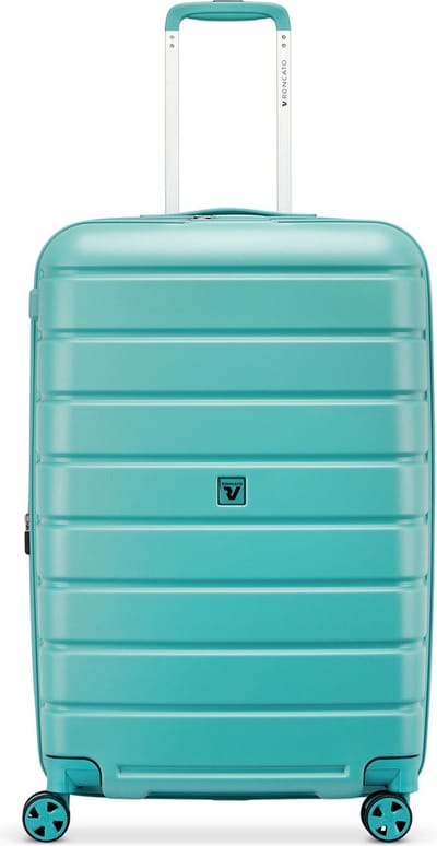 Roncato ReLIFE Expandable Trolley 73 Detachable Wheels salvia