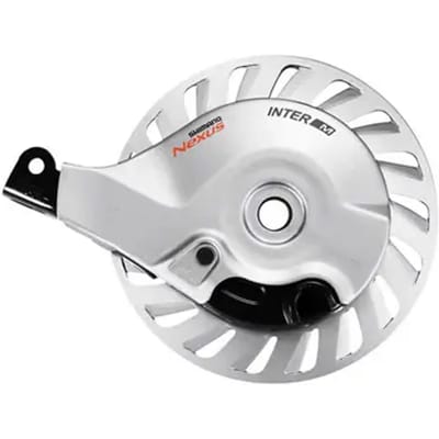 Shimano Nexus Br-c3011-r Ab Achterrem Zilver