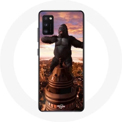 Samsung Galaxy A41 King Kong Dwan Teaser-hoesje