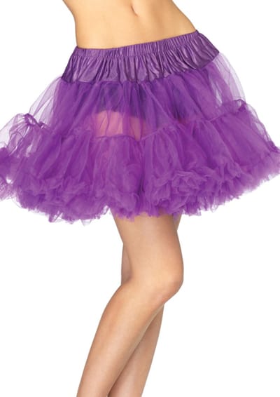 Tule onderrok dames Leg Avenue