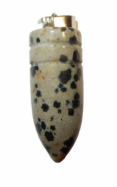 Jaspis Dalmatiër Kogel Hanger