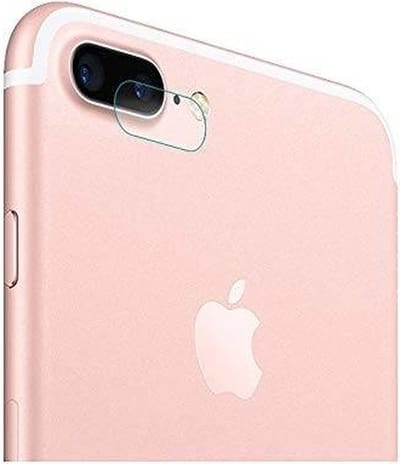 ShieldCase Camera Lens protector geschikt voor Apple iPhone 8 Plus / 7 Plus - camera bescherming - beschermplaatje
