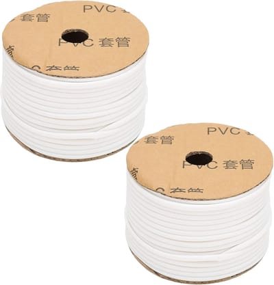 PVC Behuizing Markeringsbuis - Draad Beschermer Mantel - Draden Markeren - Slijtvast Corrosiebestendig - 31 x 15 x 11 cm