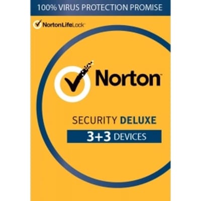Norton Security Deluxe | 6 apparaten | 1 jaar | antivirus inbegrepen