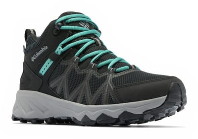 Columbia Peakfreak™ Ii Mid Outdry™ Wandelschoenen Zwart EU 43 Vrouw