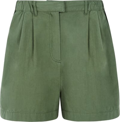 Protest Prtsasa – Korte broek Dames – Tailleband elastiek – Knoopsluiting