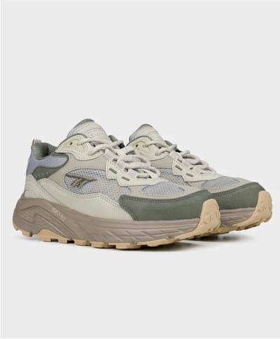 Hi-Tec - Schoenen Zand Hi-tec Hts Eastend Wp Sneakers Zand Hthku16-013