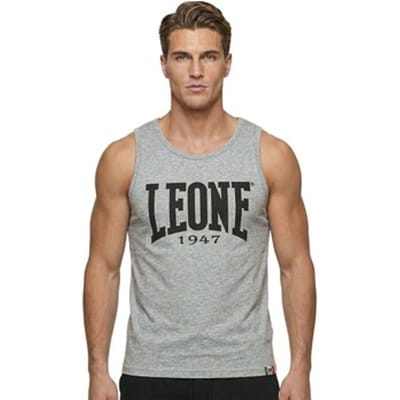 Top Leone 1947 Man Tank Big Logo