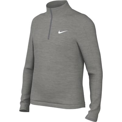 Trainingsshirt 1/2 rits voor kinderen Nike