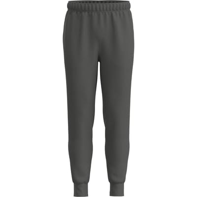 BIDI BADU Chill Wide Leg Trainingsbroek Heren-Grijs