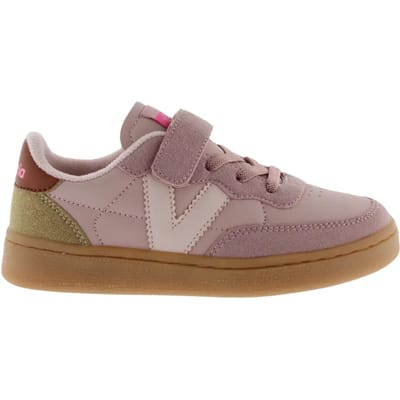 Sneakers Victoria OSLO VELCRO EFECTO PIEL CONTRASTE 1256106