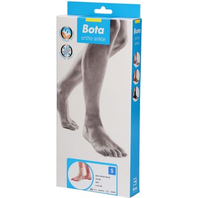 Bota Ortho AB 930 + Velcro Skin Maat 5 1 Verband(en)