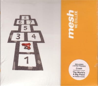 Mesh - We Collide (CD)