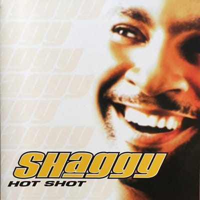 CD SHAGGY Hot Shot 1125652 MCA Records 2001 Europa Rap HipHopRB Gebruikt beige