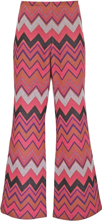 Ana Alcazar - zigzag pantalon Miggy - maat 42