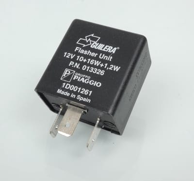 Centrale clignotante Guilera pour scoot Piaggio 125 Medley 2016 à 2018 1D001261