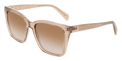 Liu Jo LJ818S NUDE/BROWN SHADED 56/17/140 Damenbrillen Zonnebrillen