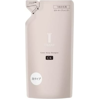 Kanebo - Twany Color Keep Shampoo 350ml Refill
