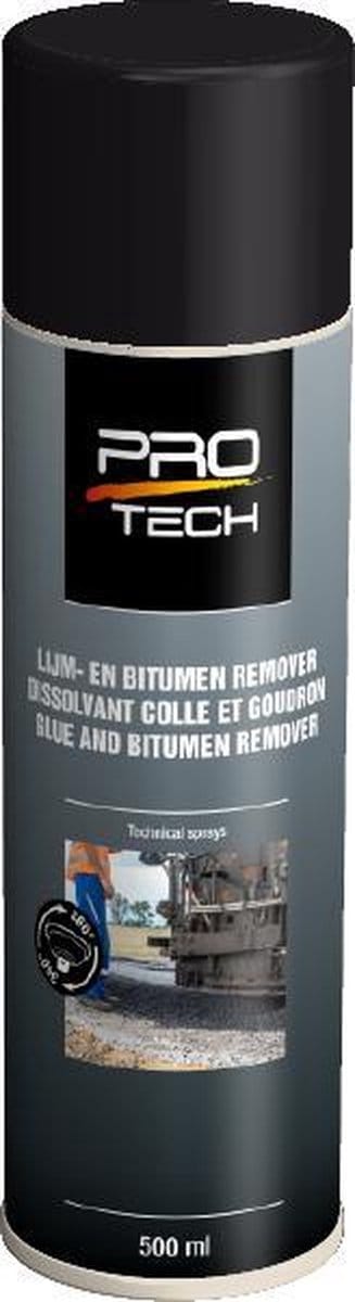 PRO-Tech Natuclean Lijm- en Bitumen Remover