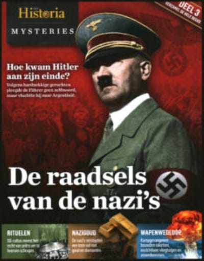 Historia Mysteries - 03 2019 De raadsels van de Nazi's