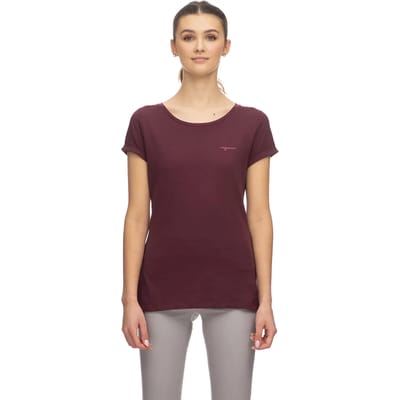 T-shirt dames Ragwear Fllorah