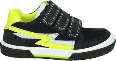 Trackstyle - 322320 - Lage schoenen - Kleur: Blauw - Maat: 26