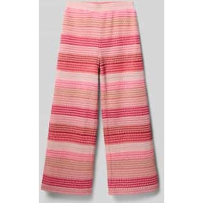 GARCIA P262721 Meisjes Wide Fit Broek Roze