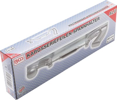 BGS Carrosserievijl-spanhouder
