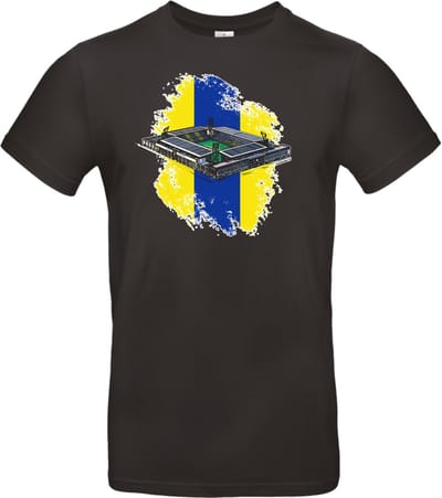 T-shirt Cambuur stadion Leeuwarden maat S van Shirtmakelaar