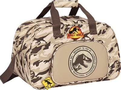 Jurassic World Sporttas Dominion - 40 x 24 x 23 cm - Polyester